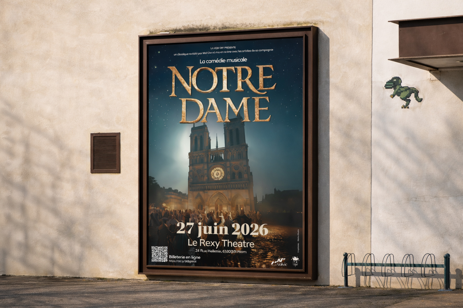 Notre Dame — Le Rexy
